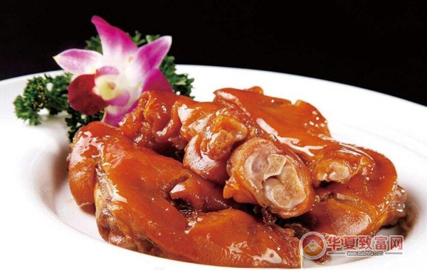 火凤凰熟食加盟